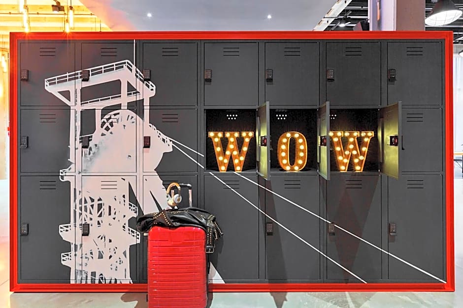 Moxy by Marriott Katowice Airport