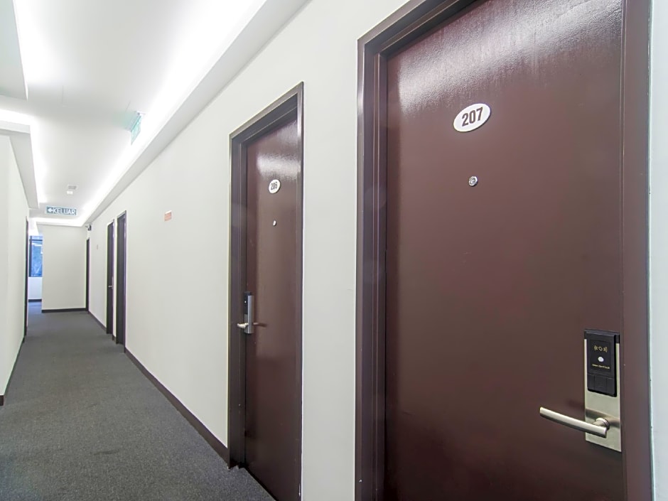 Orange Hotel Sungai Buloh