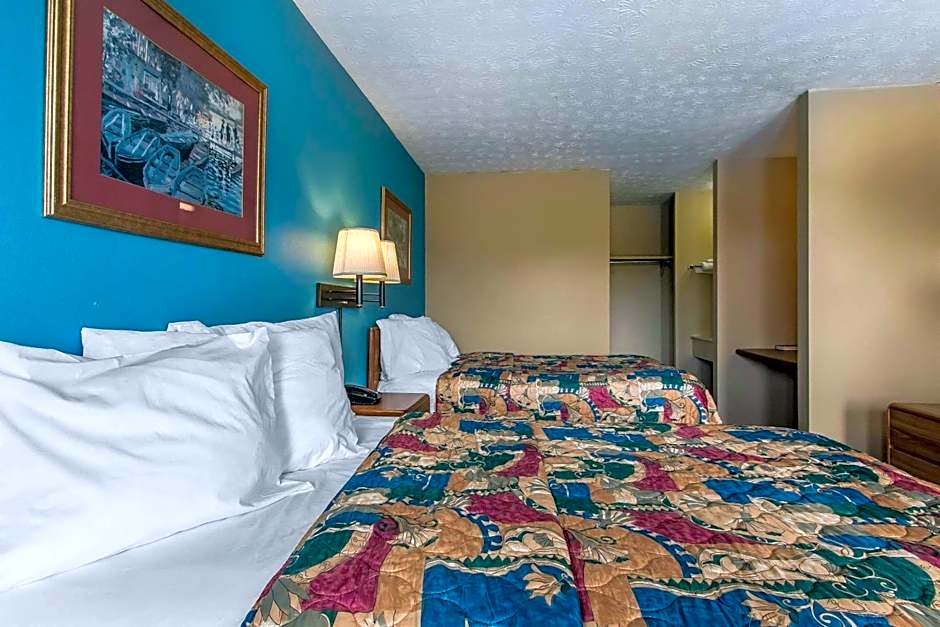 Rodeway Inn Jackson Northwest