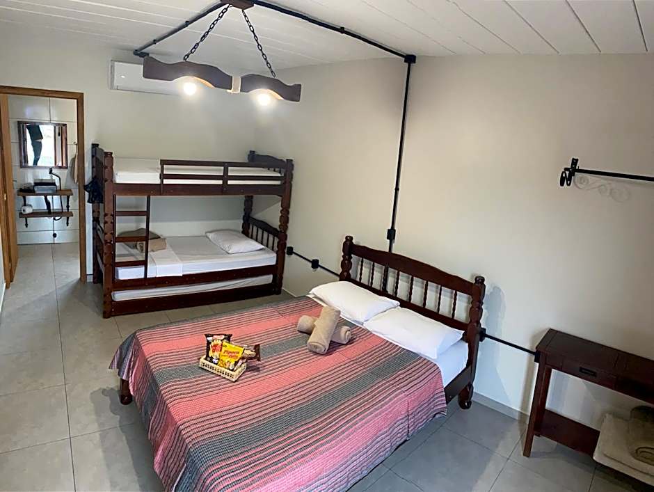 Pousada Vila do Cowboy