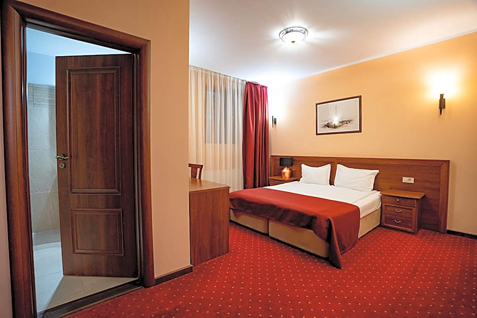 House of Dracula Hotel