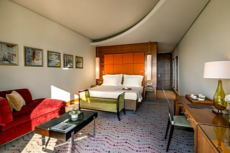 deluxe room