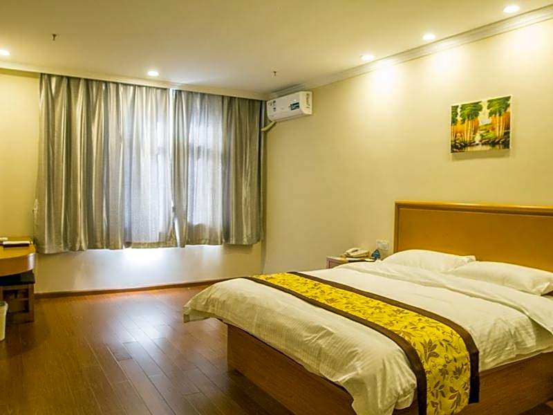 GreenTree HeBei TangShan Nanhu Lake Express Hotel
