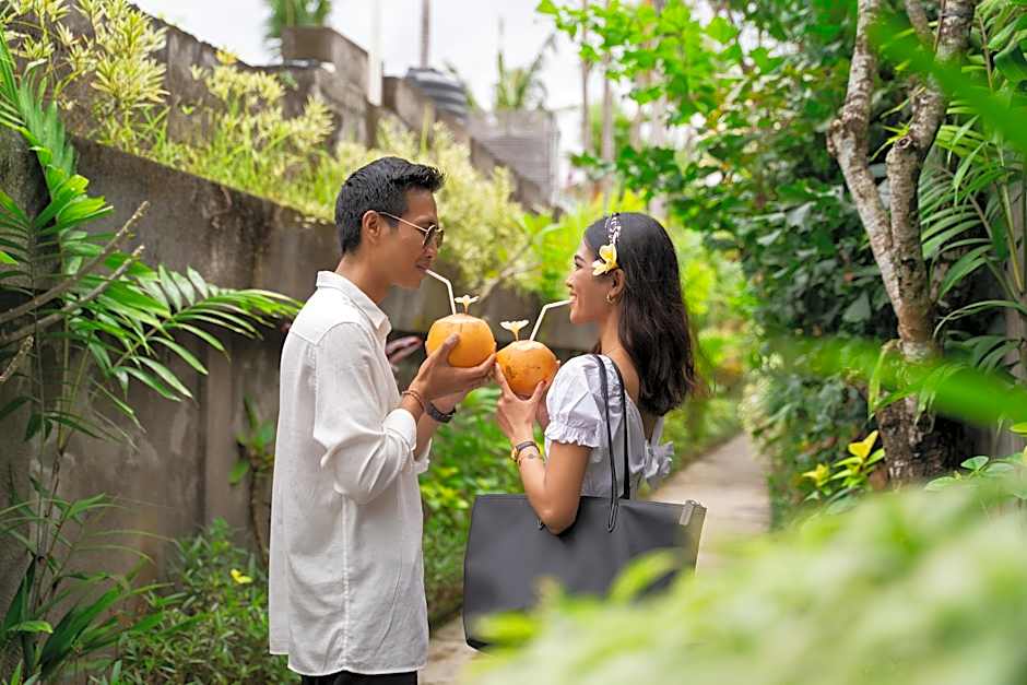 Swiss-Belvillas Umalas