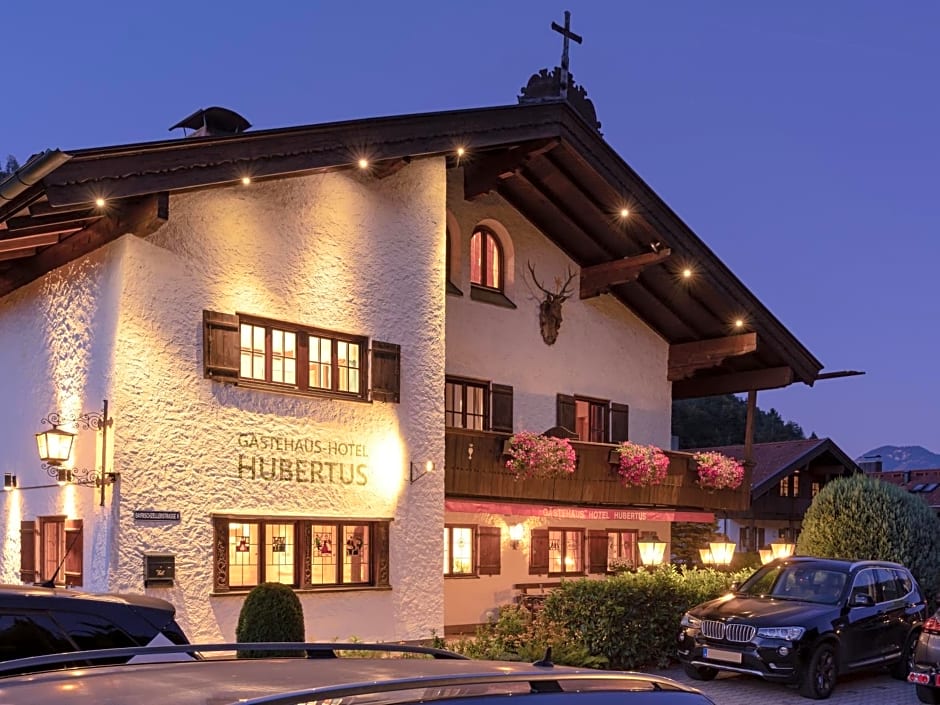 Hotel Hubertus Schliersee