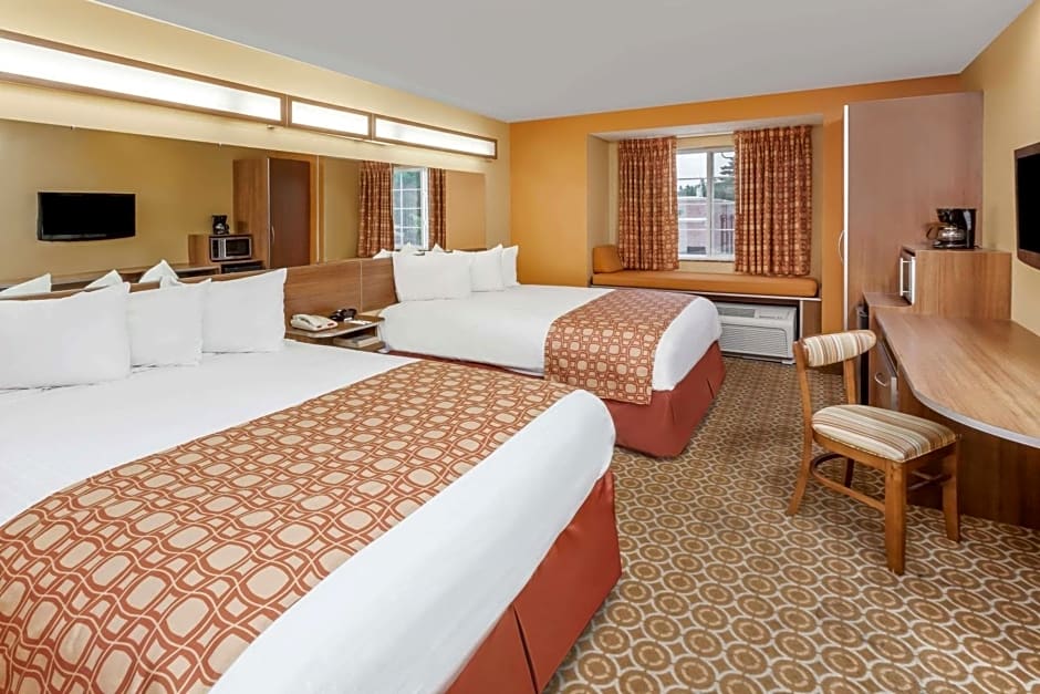 Microtel Inn & Suites By Wyndham South Bend/At Notre Dame