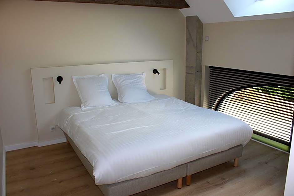 La Ferme Blanche, The Originals Relais