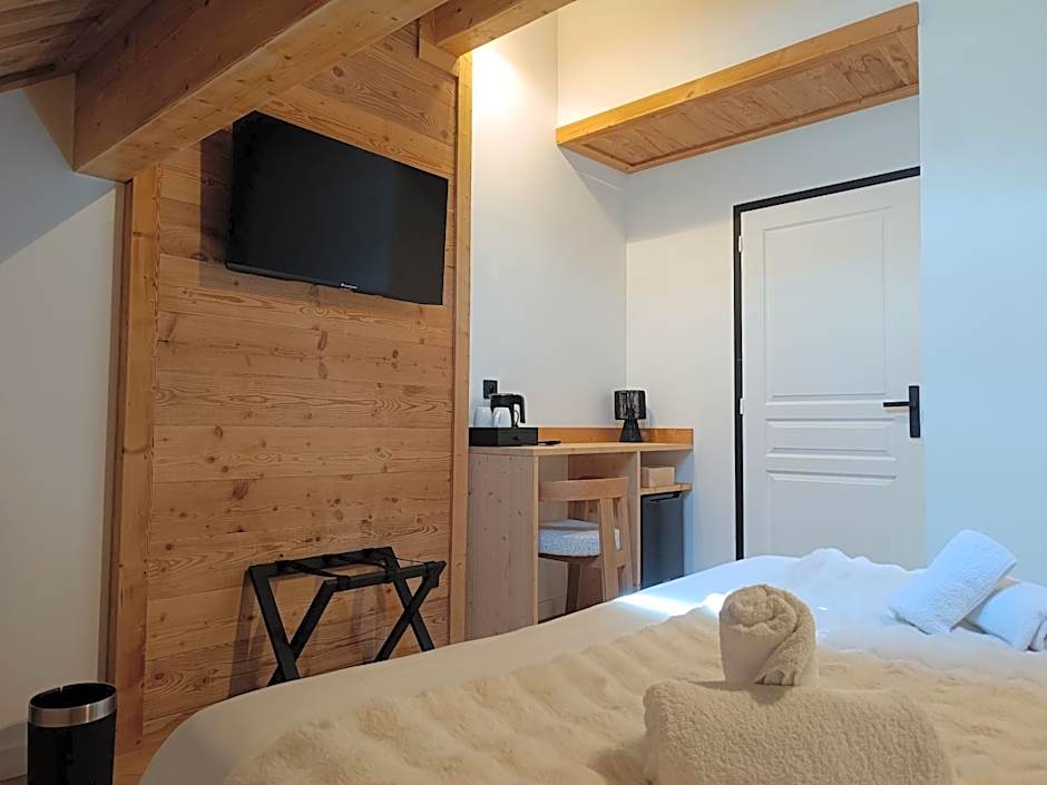 Hôtel Mont Thabor Serre Chevalier