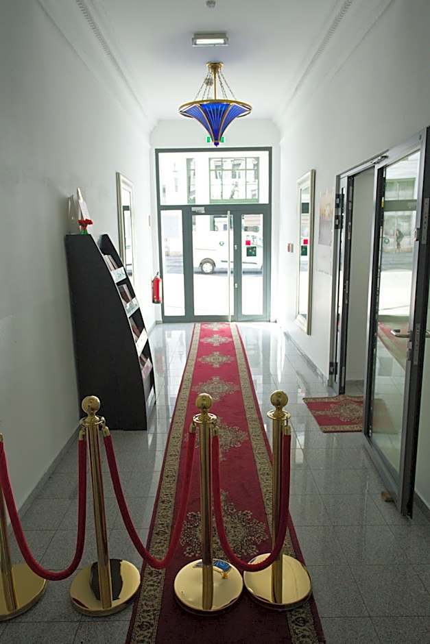 Hotel City Residence