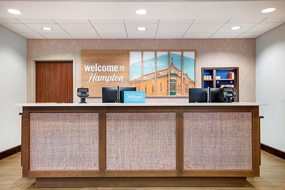 Hampton Inn Uvalde