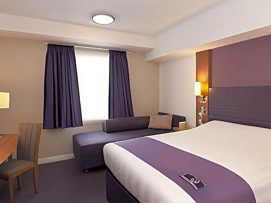 Premier Inn Southampton City Centre - West Quay