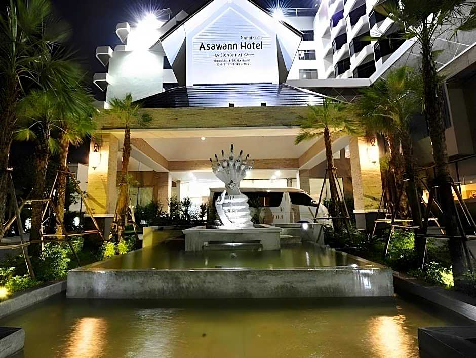 Asawann Hotel