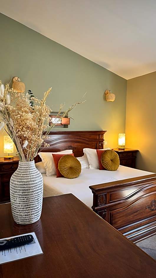 Colomba Hôtel Centre-Ville Historique