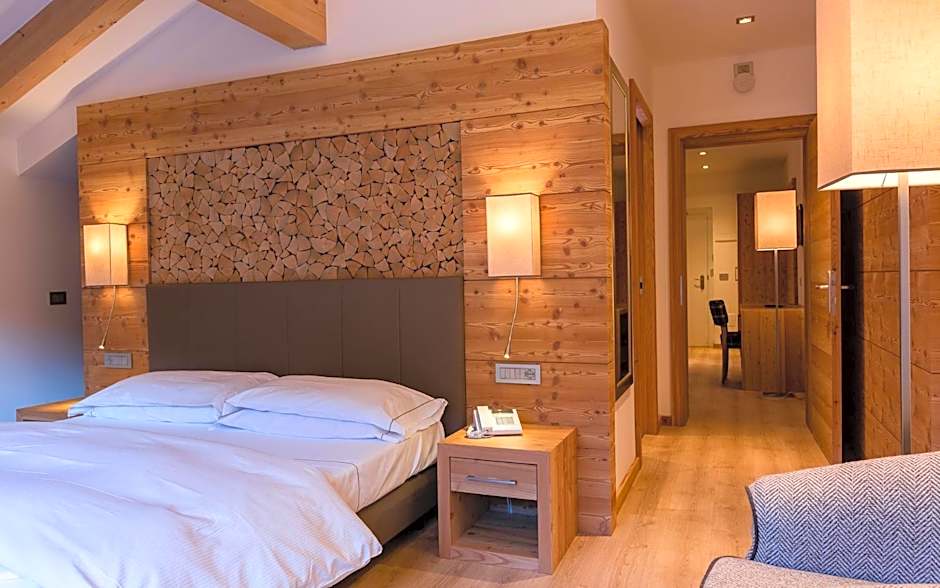 Hotel Europeo Alpine Charme & Wellness