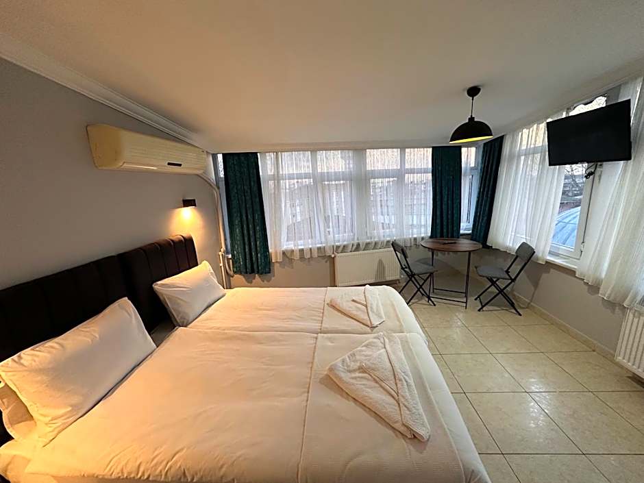 Asparagus HOTEL & SUITES OLD CITY