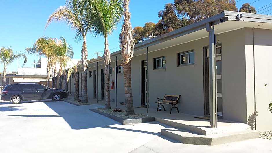 Robinvale Bridge Motel