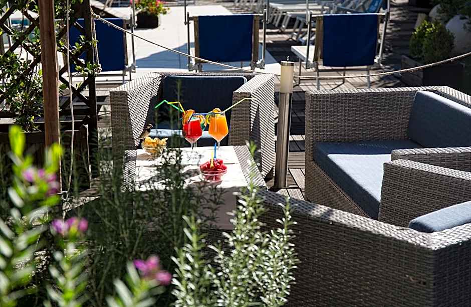 LH Hotel Roma Montemario