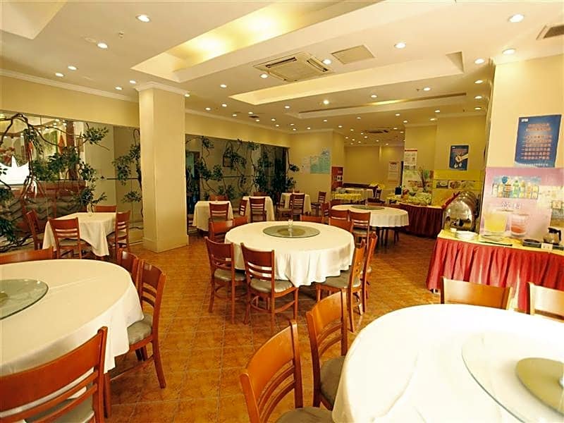 GreenTree Inn Yangzhou Dongguan Street Yangzhou Mansion Hotel