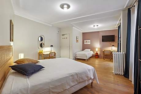 Comfort Quadruple Room