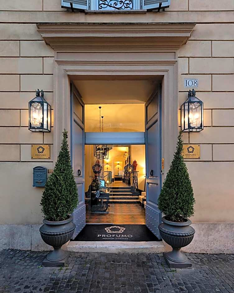 Profumo Maison Colosseo