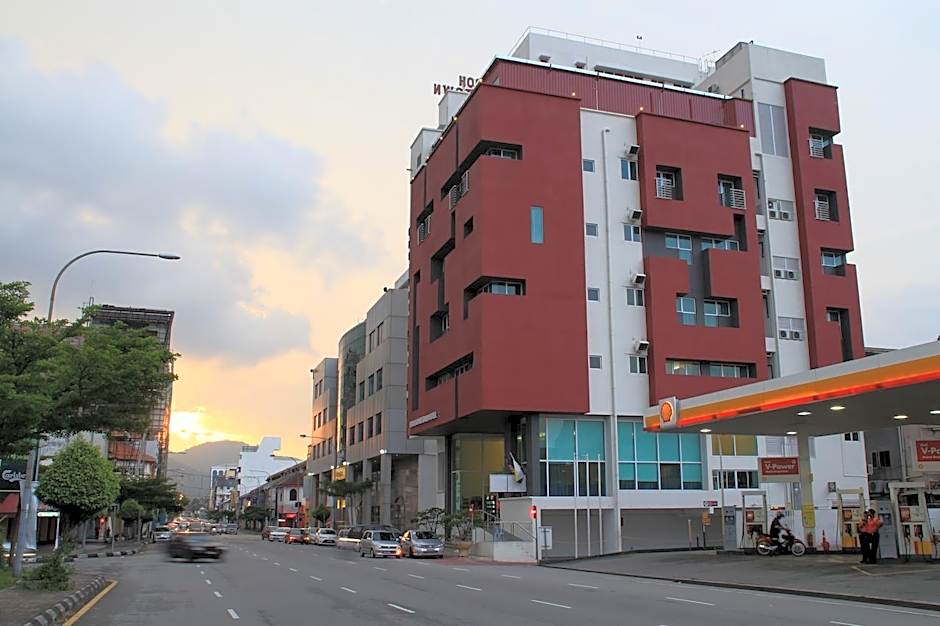 Ipoh Downtown Hotel