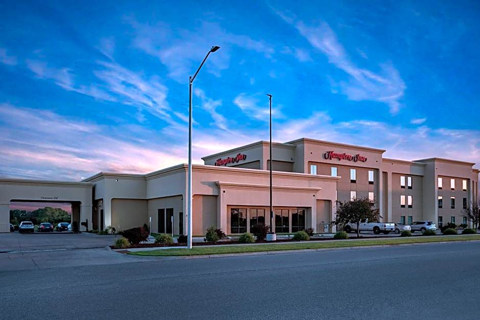 Hampton Inn By Hilton Derby