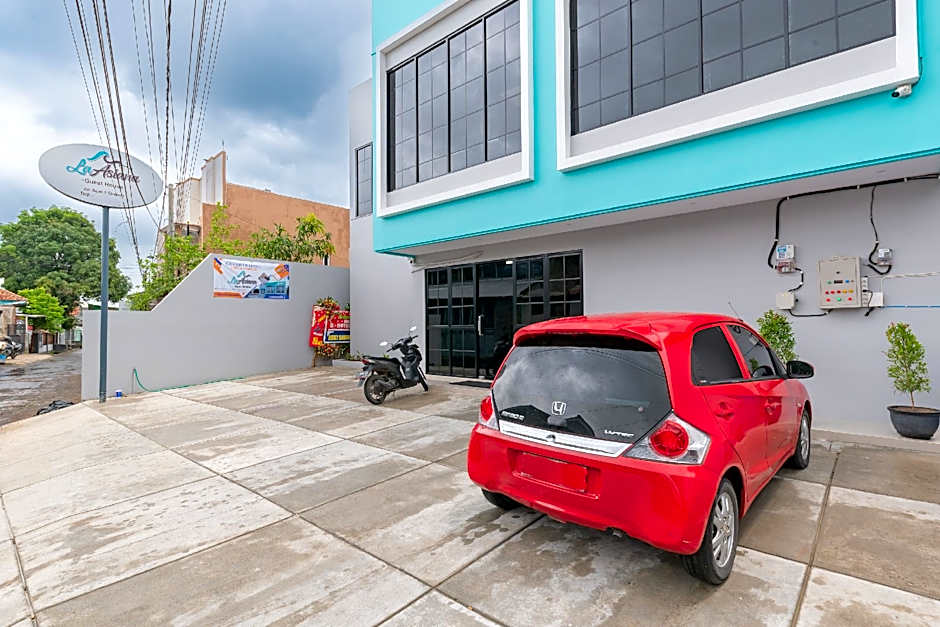 RedDoorz Plus @ La Asiana Guest house