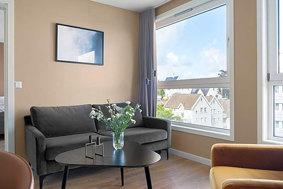 Bjørvika Apartments - Sirkus Renaa