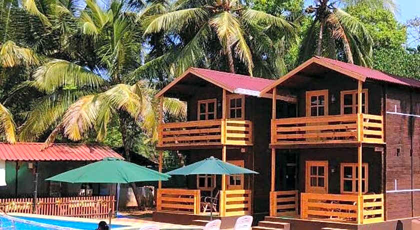 Lazy Frog Hotel