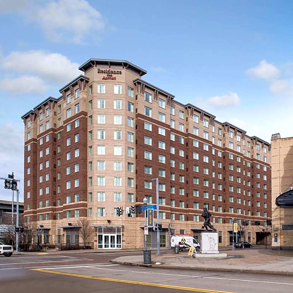 Residence Inn by Marriott Pittsburgh North Shore