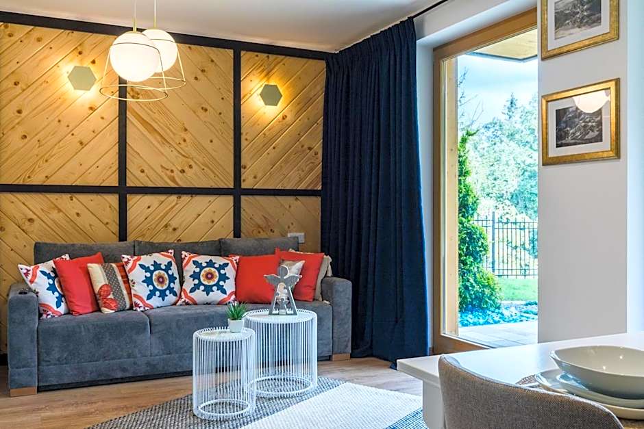 Rezydencja Sobiczkowa Apartamenty