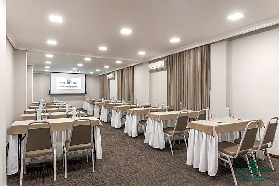 Bourbon Dom Ricardo Aeroporto Curitiba Business Hotel