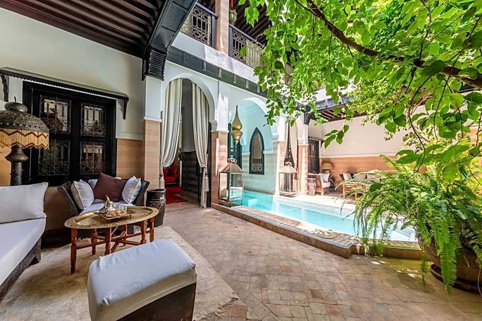Riad Espoir, Riad de charme en exclusivité dans la médina de Marrakech