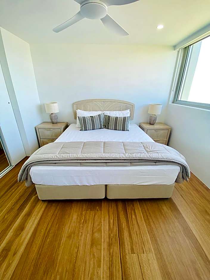 One The Esplanade Apartments on Surfers Paradise