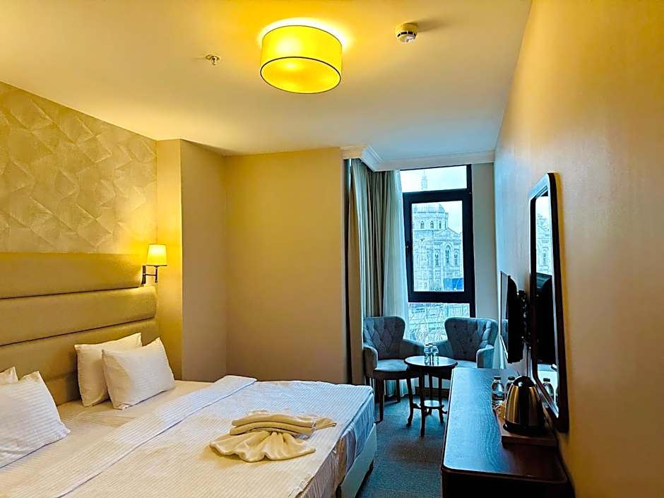 Istanbul Midpoint Hotel