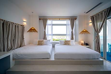 Suite with Terrace