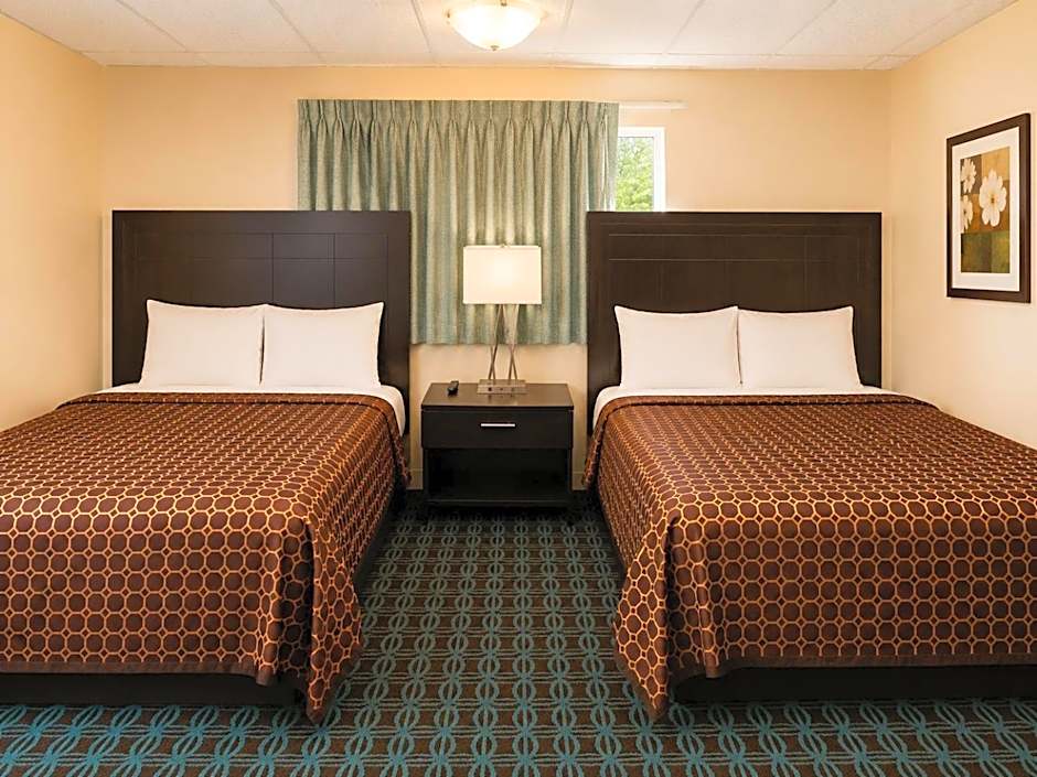 Extended Stay Motel - Snyder
