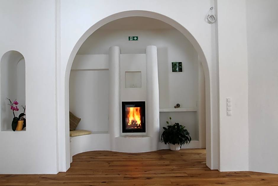 Hotel Kraftquelle Schlossblick