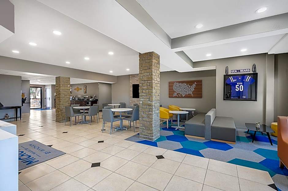 Microtel Inn & Suites By Wyndham Conway