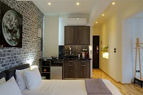 Deluxe Suite Old Town View