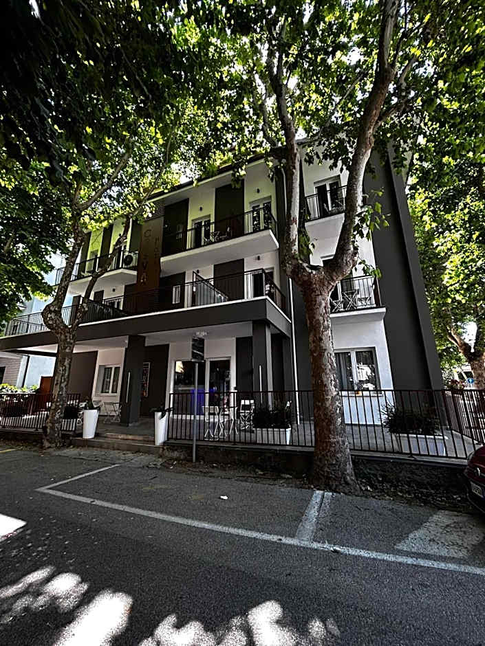 Hotel apartments Crisvan