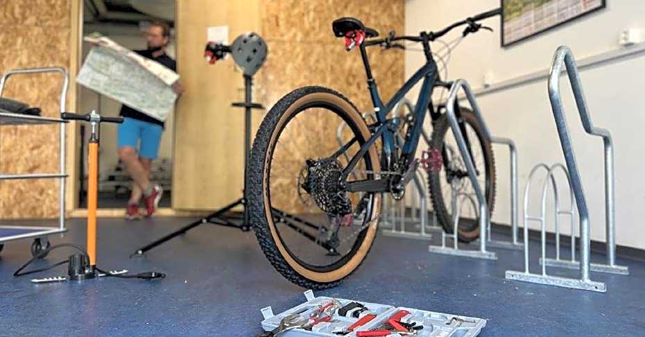 Hotel Engel - Self-Check-in