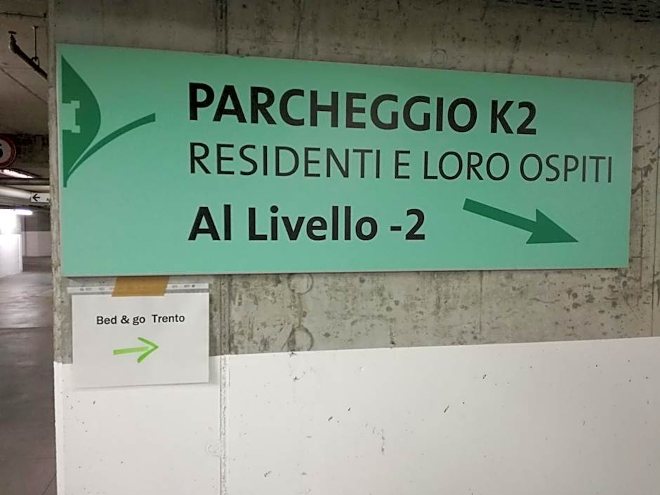 Bed & go Trento
