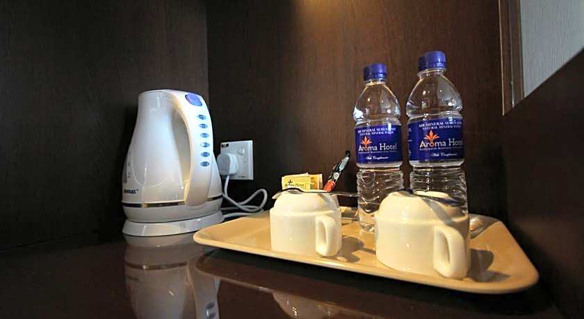 Aroma Hotel Butterworth