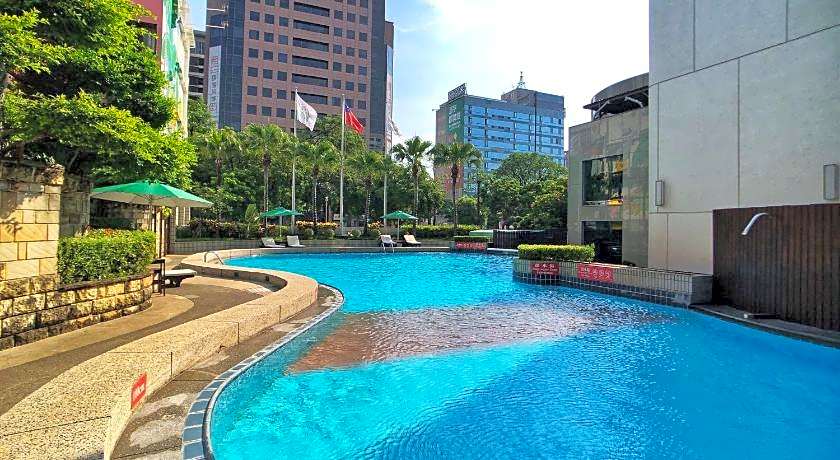 Evergreen Laurel Hotel Taichung