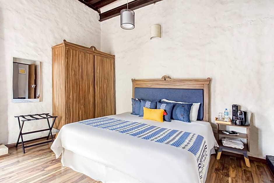 Hotel Casa del Milagro
