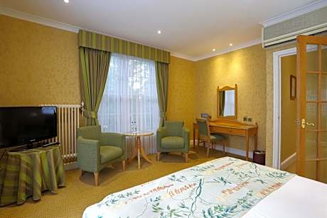 Classic Double Room - Garden Lodge