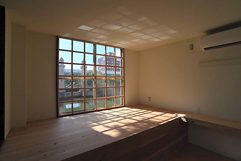 駐車場無料 名古屋のお宿 STAY INN NAGOYA Free Car Park