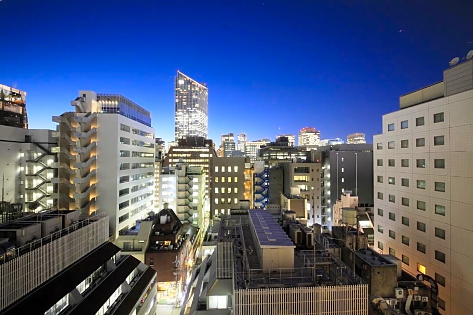 Candeo Hotels Tokyo Shimbashi