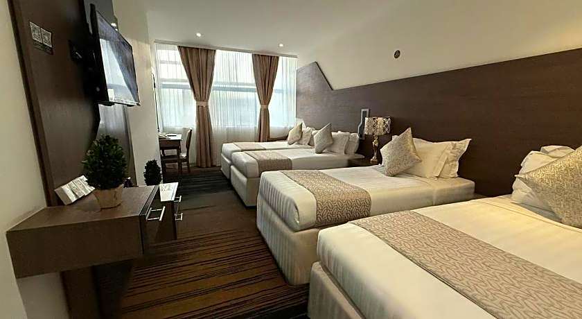 Lamar Ajyad  First Hotel Tower A